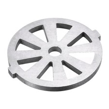 Meat Grinder Plate 54mm Stainless Steel Chopper Replacement for Grinders Meat Grinders price
