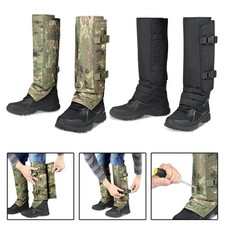 Outdoor For Hiking Gaiters Guards for For Hiking Camping and Hunting Activities Gaiters (Outdoor) price