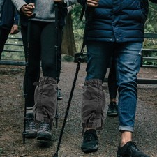 1 Pair Adjustable Leg Gaiters Snow Defense Leg Gaiters Outdoor Leg Gaiters Gaiters (Outdoor) price