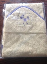 Hooded Yellow Baby Towel   Brand New in Pack Baby handdoek price