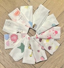 Baby Infant Muslin Cotton Towel Handkerchiefs Two Layers Face Wipe Wash Cloth Baby handdoek price