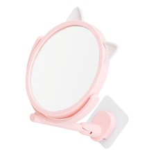 Wandmontierte kleine Spiegel-Faltspiegelwinkel Einstellbare Kosmetik Make-upspiegel price