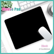 260*210*4mm Gaming Mouse Pad Mat Stitched Edges Non-Slip Waterproof Mousepad Muismat price
