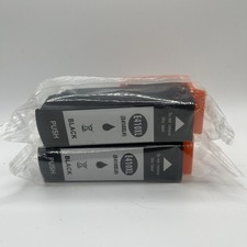 2x Black 410XL Ink Cartridges (High Yield, With Chip) Fits Epson XP Series NEW. Cartridges price