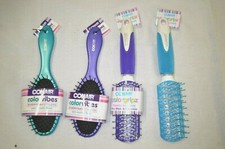 U PICK CONAIR Brush Hair Tourmaline IONIC Everyday Stylers Blue PURPLE Green NEW Haarstylers price