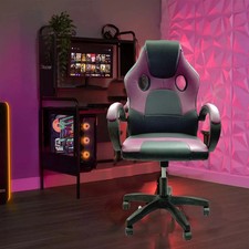 Luxury Executive Racing Gaming Office Chair Lift Swivel Computer Desk Chairs UK Executive Stoel price