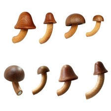 Mushroom Fridge Sticker Kitchen Decor Creative Mushroom Refrigerator Sticker Fridge Sticker price