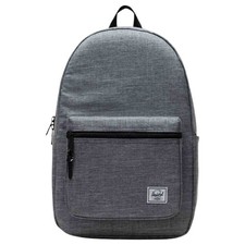 Unisex Herschel Settlement Backpack 23L Raven Crosshatch Backpack Unisex Backpack price