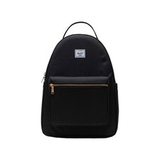 Unisex Herschel Nova Travel Bag 18L Black Backpack Unisex Backpack price