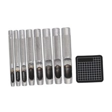 Hole Punch for , Round Hole Punch, Robust Steel Work Tool Set for Watch Straps, Hole Punch price