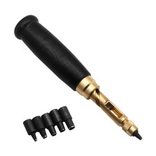 Screw Hole Punch Auto Leather Tool Paper Hole Punch 6 Tip Hole Punch price