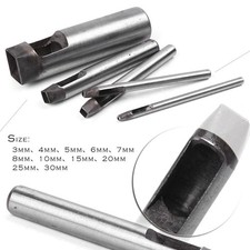 3mm-30mm Hole Punch Cutter Belt Watch Band Gasket Leather Tool Square Shape Hole Punch price
