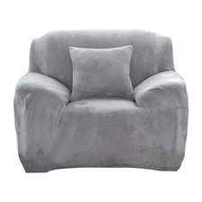 Living Room Decor Furniture Protection for Corner Sofa Cover Armchair Corner Bank / Set price