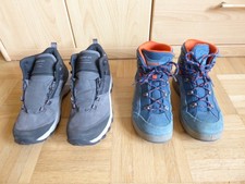 2 x Wanderschuhe Stiefel Trekking LOWA & Quechua Gr 36 37 TOP Trekking Schoenen & Laarzen price