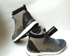 ICEPEAK DAFFY Mr Herren grau Schuhe Stiefel Trekking Sneaker Gr. 44 Sale Trekking Schoenen & Laarzen price