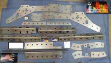 Frame Stiffener file 84-01 jeep cherokee xj svg dfx cnc file only CD and email File price