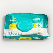 Pampers Sensitive Baby Wipes 84 Wipes NEW Baby Wipes price