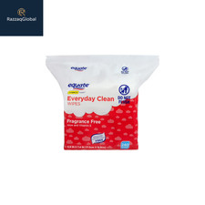 Equate Baby Everyday Clean Wipes, Fragrance Free, 240 Ct Baby Wipes price