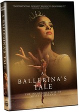 A Ballerina’S Tale (DVD, 2015) The Disc Only 3441 Ballerina's price