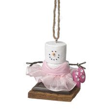 Midwest of Cannon Falls Original Ballerina S'more Orn. Ballerina's price