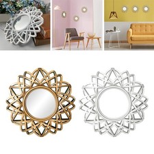 Moderne Wandspiegel 25 Cm Badkamer Vanity Spiegel Decoratieve  Spiegel Ronde Badkamer Spiegel price