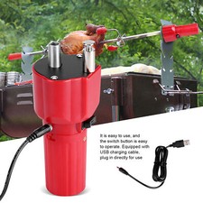 Grillmotor 5 V USB Batterie Elektrische Barbecue Grill Rotator Motor Braten HQ Elektrische Grill-Barbecues price