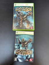 Bioshock Bio Shock  Original ver. CIB Import Japan Xbox 360 Japanese ver. Xbox spellen price