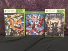 Xbox Games Lot Of 3 Xbox spellen price