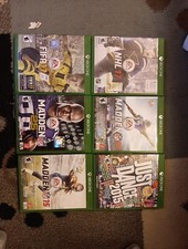 6 xbox 1 games Package Sale Xbox spellen price