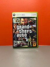 Grand Theft Auto IV (Microsoft Xbox 360, 2008) No Manual Tested And Working Xbox spellen price