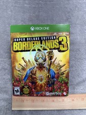 Borderlands 3 Super Deluxe Edition Xbox One 2019 Xbox spellen price