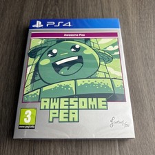 PS4 - Awesome Pea PS4 Playstation 4  RED ART GAMES Brand New Sealed PlayStation 4 PS4 spellen price