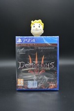 Playstation 4 PS4 Games - Dungeons 3 Complete Collection - NEW OVP [ES IMPORT] PlayStation 4 PS4 spellen price