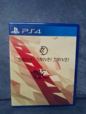 Drive! Drive! Drive! PlayStation 4 / PS4 Limited Run Games #52 -Factory Sealed PlayStation 4 PS4 spellen price