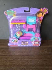 Dora The Explorer Living Room Set Fisher-Price New Huishouden Kamer & Lounge Set price