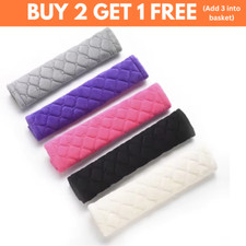 Car Seat Belt Cushion Pads Safety Shoulder Strap Covers Harness For Adults Kids Baby Auto Stoel Veiligheid Riem price