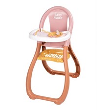 Smoby - Baby Nurse - Kinderstoel - Voor poppen tot 42 cm - Inclusief accessoires Kinderstoel price