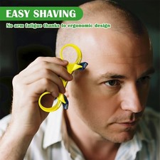 Fast Bald Hair Clipper,Double Head Fast,Mens Manual Bald , Head Shavers for Men Shavers price