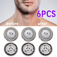 3/6PCS HQ3 HQ4 HQ55 HQ56 Replacement Heads fits  Norelco Shavers Blades Shavers price