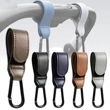 Pram Hook - Baby Stroller Clip for Diaper Bag - Adjustable Travel Accessory Baby Kinderwagen-Kinderwagen Accessoire price