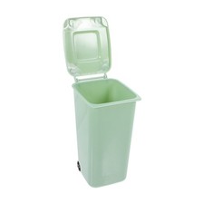 Tabletop Trash Bin Desk Covered Trash Can Garbage Bucket Mini Trash Can Desktop Kantoor Trash Bin price
