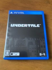 PS Vita Undertale RPG 8-4 Hachinoyon Sony Plalystation Vita Japanese games PS Vita spellen price