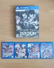 PS VITA Games Mini lot 5 Games Check and Select PS Vita spellen price