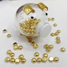 Glass Jar Clear Piggy Bank Cute Piggy Bank Saving Money Box Tiny Bottles Money Piggy Bank price