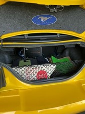 Envelope Vertical Style Web Trunk Cargo Net for FORD MUSTANG 2001-2004 Brand New Envelope price
