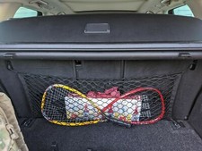 Envelope Style Trunk Cargo Net for VW VOLKSWAGEN TOUAREG 2011-2019 Brand New Envelope price
