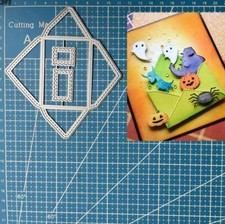 Envelope Metal Cutting Dies Scrapbook Album Embossing Paper Card Crafts Stencils Envelope price