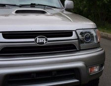 Toyota 4Runner TEQ Grille Badge (1996-2002) Runner price