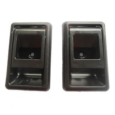 For Toyota Tacoma 4Runner PickUp Inside Black Left Right Door Handle 1995-2000 Runner price