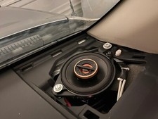 Toyota 4Runner 5th Gen - 3.5" Dash Speaker Adapter Mount Tweeter Upgrade Runner price